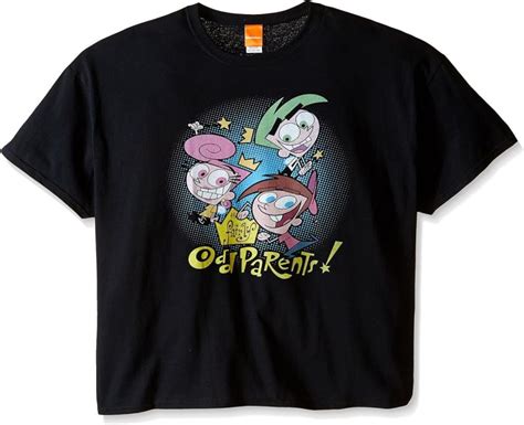 OFFICIAL Fairly OddParents Merch & Clothing 